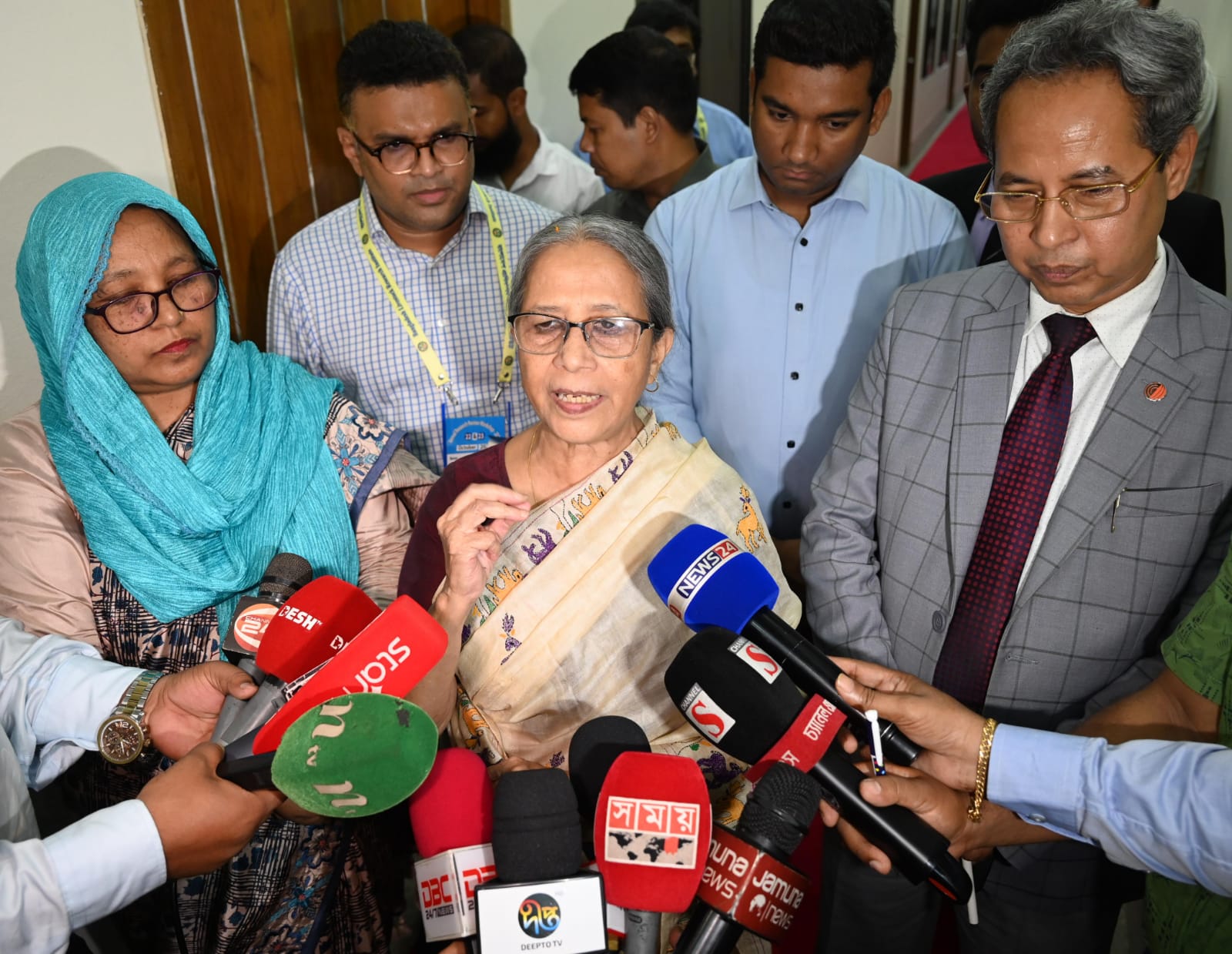 মাংস আমদানি করে দেশের ক্ষতি করতে চাই না